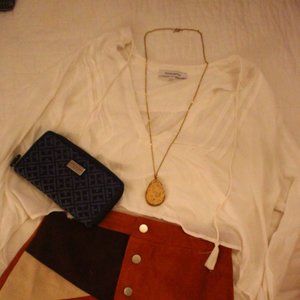 Longsleeve Nice Cropped Sweater